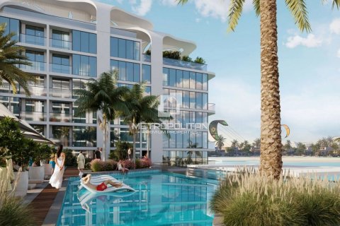 Byt v Umm Al Quwain Marina, SAE 1 ložnice, 58 m² Č.: 593375 - fotografie 6