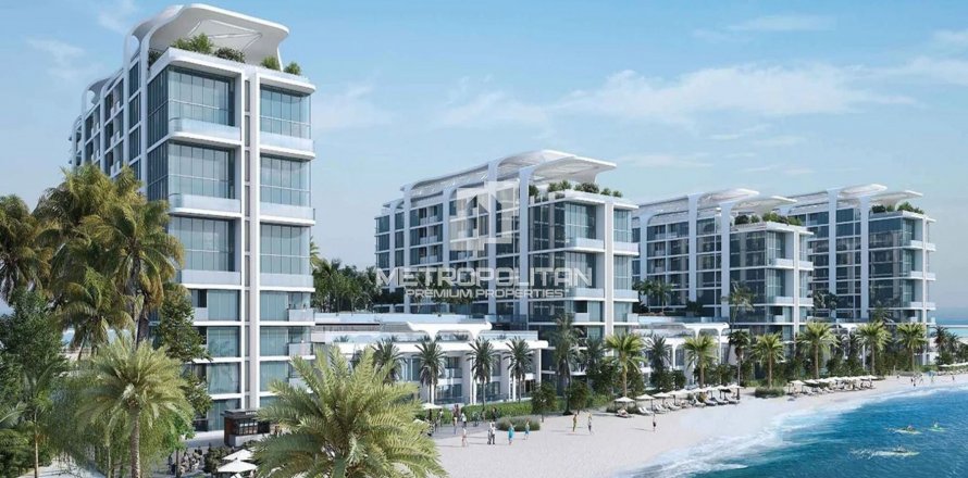 Byt v Umm Al Quwain Marina, SAE 1 ložnice, 58 m² Č.: 593375