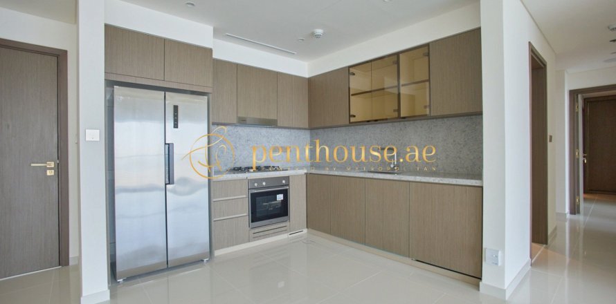 آپارتمان در Dubai Harbour، Dubai ، امارات متحده عربی 2 خوابه ، 132 متر مربع.  شماره 593380