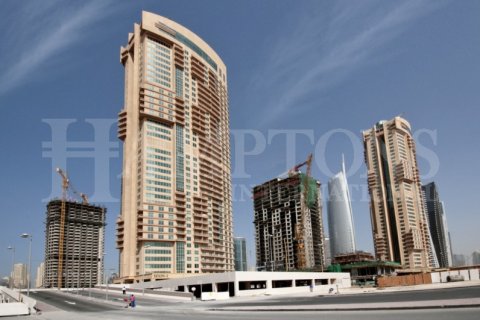 Διαμέρισμα σε Jumeirah Lake Towers, Dubai, ΗΑΕ 2 υπνοδωμάτια, 121.51712400 τ.μ. Αρ. 651190 - φωτογραφία 9