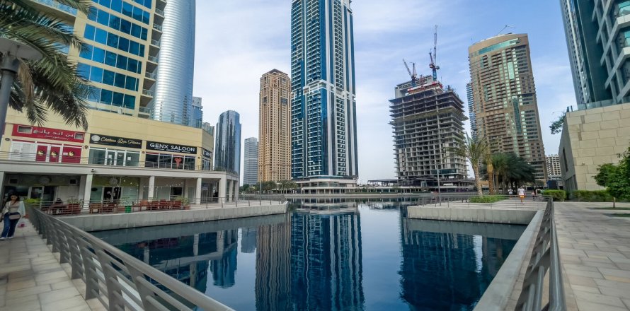Διαμέρισμα σε Jumeirah Lake Towers, Dubai, ΗΑΕ 2 υπνοδωμάτια, 121.517 τ.μ. Αρ. 651190