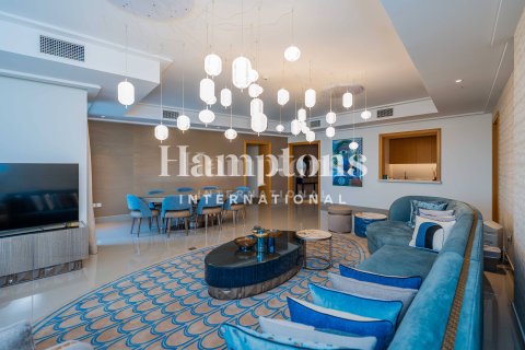 Apartment til leje i Downtown Dubai (Downtown Burj Dubai), Dubai, UAE 3 soveværelser, 237.18135900 kvm № 651189 - foto 1