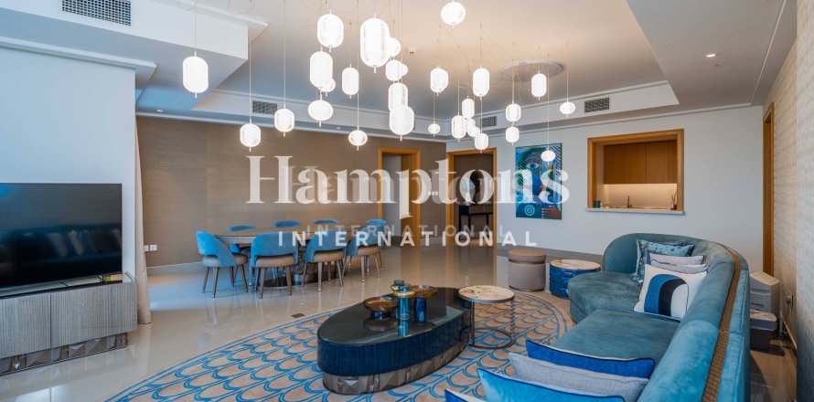 Apartment i Downtown Dubai (Downtown Burj Dubai), Dubai, UAE 3 soveværelser, 237.181 kvm № 651189