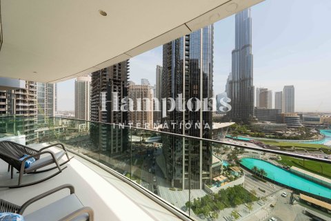 Apartment til leje i Downtown Dubai (Downtown Burj Dubai), Dubai, UAE 3 soveværelser, 237.18135900 kvm № 651189 - foto 23