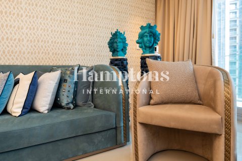 Apartment til leje i Downtown Dubai (Downtown Burj Dubai), Dubai, UAE 3 soveværelser, 237.18135900 kvm № 651189 - foto 7