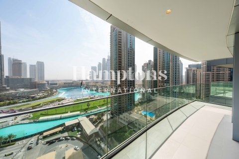 Apartment til leje i Downtown Dubai (Downtown Burj Dubai), Dubai, UAE 3 soveværelser, 237.18135900 kvm № 651189 - foto 5