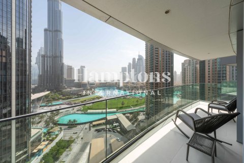 Apartment til leje i Downtown Dubai (Downtown Burj Dubai), Dubai, UAE 3 soveværelser, 237.18135900 kvm № 651189 - foto 26