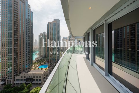 Apartment til leje i Downtown Dubai (Downtown Burj Dubai), Dubai, UAE 3 soveværelser, 237.18135900 kvm № 651189 - foto 12
