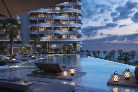 Apartment til salg i Ras Al Khaimah, UAE 1 soveværelse, 85 kvm № 735151 - foto 17