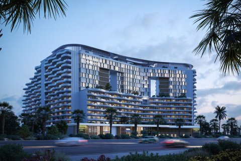 Apartment til salg i Ras Al Khaimah, UAE 1 soveværelse, 85 kvm № 735151 - foto 2