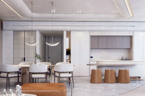Ras Al Khaimah, BAE’de satılık daire 1 yatak odası, 61 m&sup2; No 735156 - fotoğraf 3