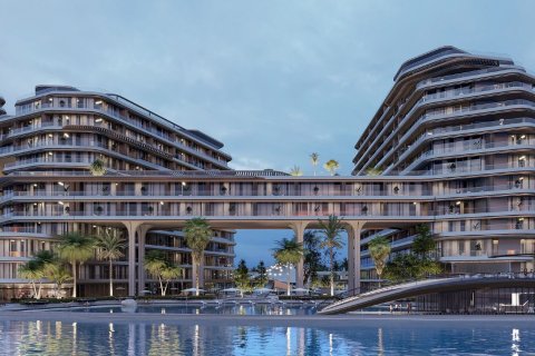 Ras Al Khaimah, BAE’de satılık daire 1 yatak odası, 61 m&sup2; No 735156 - fotoğraf 5