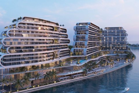 Appartement te koop in Ras Al Khaimah, VAE 1 slaapkamer, 87 vr.m., nr 735154 - foto 3