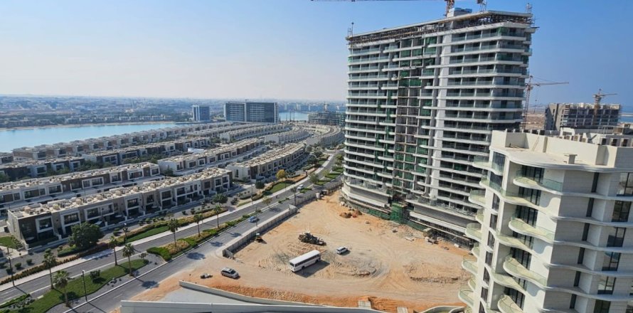 Huoneisto Ras Al Khaimah, Arabiemiraatit 1 makuuhuone, 72 m2 № 735155