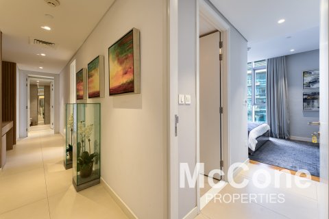 Apartament në Bluewaters, Dubai, Emiratet e Bashkuara Arabe 3 dhoma gjumi, 191.01 m2. № 587072 - Foto 2