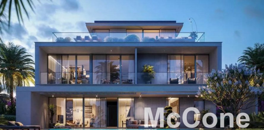 Vila v Mohammed Bin Rashid City, Dubai, SAE 5 ložnice, 784.01 m² Č.: 587043