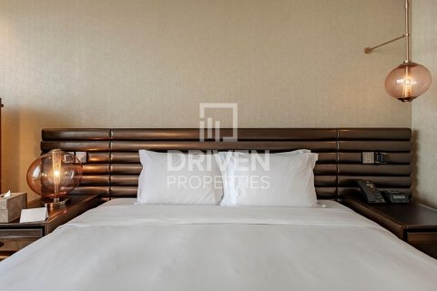 Apartment sa Business Bay, Dubai, UAE 1 silid, 45 sq.m. № 602625 - larawan 7
