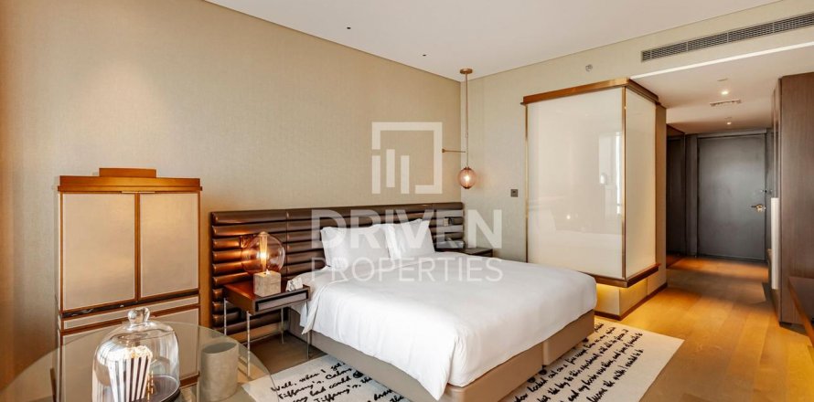 Apartment sa Business Bay, Dubai, UAE 1 silid, 45 sq.m. № 602625