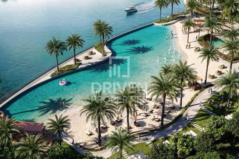 Apartment in Dubai Creek Harbour (The Lagoons), UAE 2 bedrooms, 102 sq.m. № 602623 - photo 8