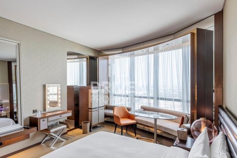 Byt v Business Bay, Dubai, SAE 1 pokoj, 45 m² Č.: 602624 - fotografie 1