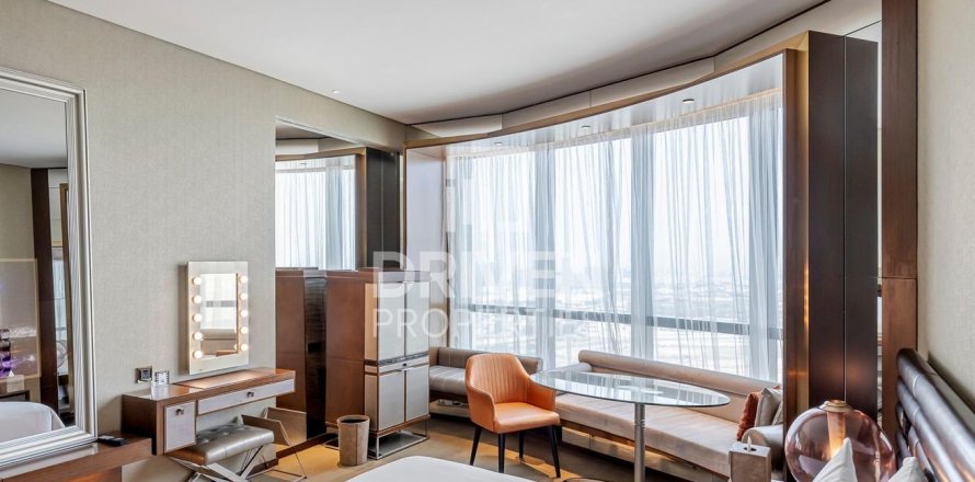 Byt v Business Bay, Dubai, SAE 1 pokoj, 45 m² Č.: 602624