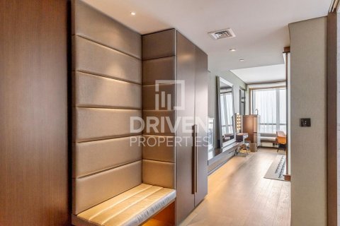 Byt v Business Bay, Dubai, SAE 1 pokoj, 45 m² Č.: 602624 - fotografie 7