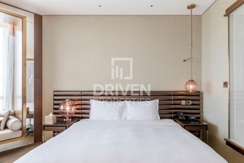 Byt v Business Bay, Dubai, SAE 1 pokoj, 45 m² Č.: 602624 - fotografie 9