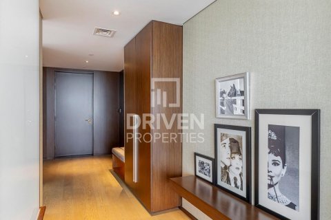 Byt v Business Bay, Dubai, SAE 1 pokoj, 45 m² Č.: 602624 - fotografie 6