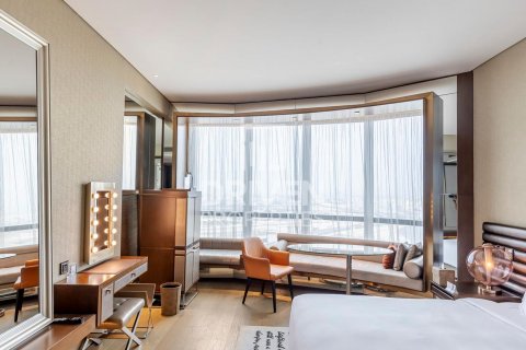 Byt v Business Bay, Dubai, SAE 1 pokoj, 45 m² Č.: 602624 - fotografie 5