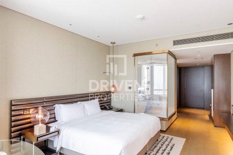 Byt v Business Bay, Dubai, SAE 1 pokoj, 45 m² Č.: 602624 - fotografie 3