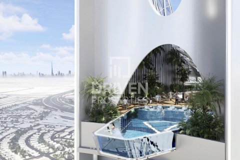 Byt v Jumeirah Village Triangle, Dubai, SAE 2 ložnice, 99 m² Č.: 602614 - fotografie 9