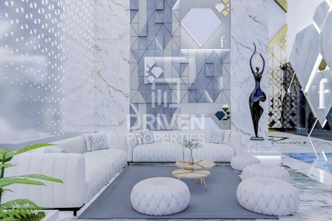 Byt v Jumeirah Village Triangle, Dubai, SAE 2 ložnice, 99 m² Č.: 602614 - fotografie 5