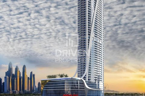 Byt v Jumeirah Village Triangle, Dubai, SAE 2 ložnice, 99 m² Č.: 602614 - fotografie 1