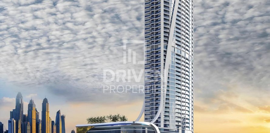 Byt v Jumeirah Village Triangle, Dubai, SAE 2 ložnice, 99 m² Č.: 602614