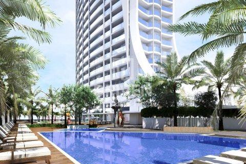 Byt v Jumeirah Village Triangle, Dubai, SAE 2 ložnice, 99 m² Č.: 602614 - fotografie 14