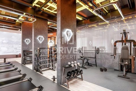 Byt v Jumeirah Village Triangle, Dubai, SAE 2 ložnice, 99 m² Č.: 602614 - fotografie 20
