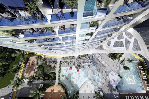 Byt v Jumeirah Village Triangle, Dubai, SAE 2 ložnice, 99 m² Č.: 602614 - fotografie 16