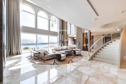 Střešní byt v Palm Jumeirah, Dubai, SAE 5 ložnice, 1219 m² Č.: 602613 - fotografie 2