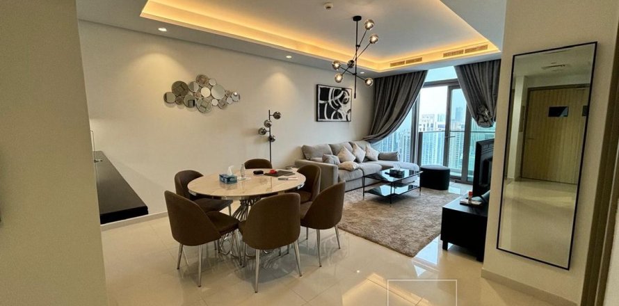 Appartement in Business Bay, Dubai, VAE 2 slaapkamers, 104.1 vr.m. nr 687485