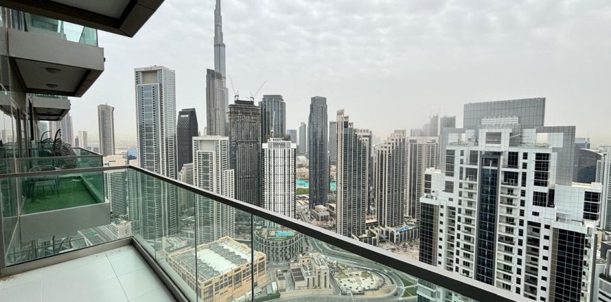 Apartment in Business Bay, Dubai, UAE 2 bedrooms, 104.1 sq.m. № 687485