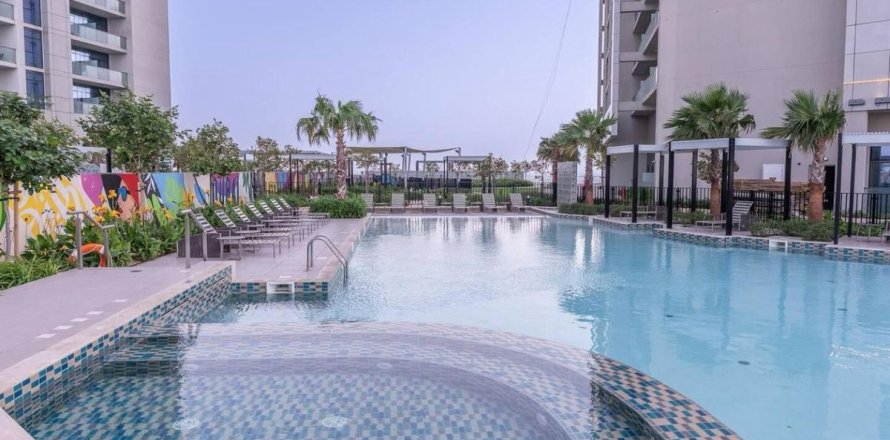 Leilighet i Business Bay, Dubai, Emiratene 2 soverom, 87.6 kvm nr. 687530