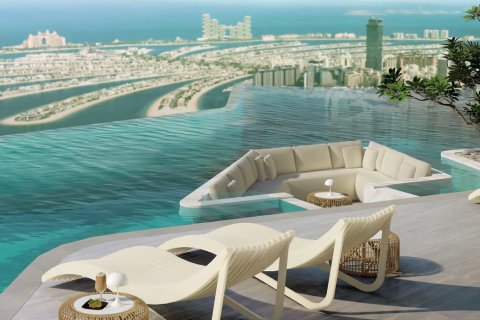 Dubai Marina, Dubai, संयुक्त अरब अमीरात में अपार्टमेंट, 2 बेडरूम, 188 वर्ग मीटर, संख्या 704667 - फ़ोटो 17