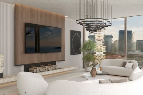 Dubai Marina, Dubai, संयुक्त अरब अमीरात में अपार्टमेंट, 2 बेडरूम, 188 वर्ग मीटर, संख्या 704667 - फ़ोटो 11