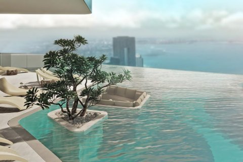 Dubai Marina, Dubai, संयुक्त अरब अमीरात में अपार्टमेंट, 2 बेडरूम, 188 वर्ग मीटर, संख्या 704667 - फ़ोटो 15