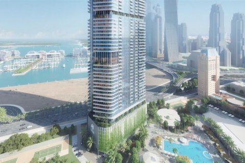 Korter asukohaga Dubai Marina, AÜE: 2 magamistoaga, 188 m² Nr 704667
