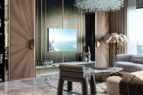 Dubai Marina, Dubai, संयुक्त अरब अमीरात में अपार्टमेंट, 2 बेडरूम, 188 वर्ग मीटर, संख्या 704667 - फ़ोटो 13