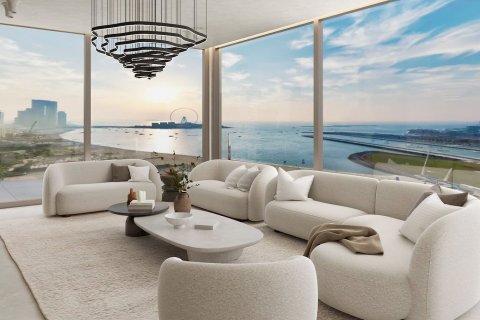 Dubai Marina, Dubai, संयुक्त अरब अमीरात में अपार्टमेंट, 2 बेडरूम, 188 वर्ग मीटर, संख्या 704667 - फ़ोटो 9