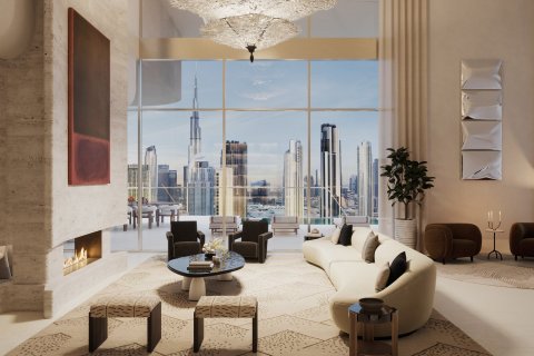 Lakás itt: Business Bay, Dubai, EAE, 3 hálószoba, azonosító: 704666 - fénykép 18