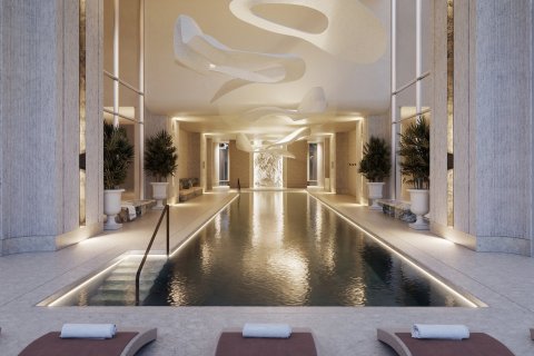 Lakás itt: Business Bay, Dubai, EAE, 3 hálószoba, azonosító: 704666 - fénykép 19