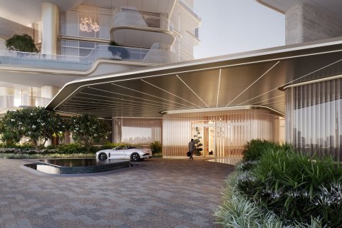 Lakás itt: Business Bay, Dubai, EAE, 3 hálószoba, azonosító: 704666 - fénykép 7